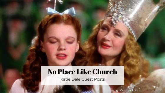 No Place Like Church